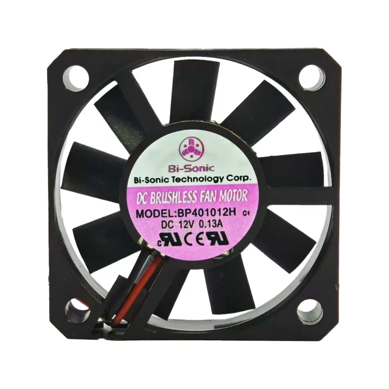 BP401012H Bi-Sonic 12V DC Axial Fan