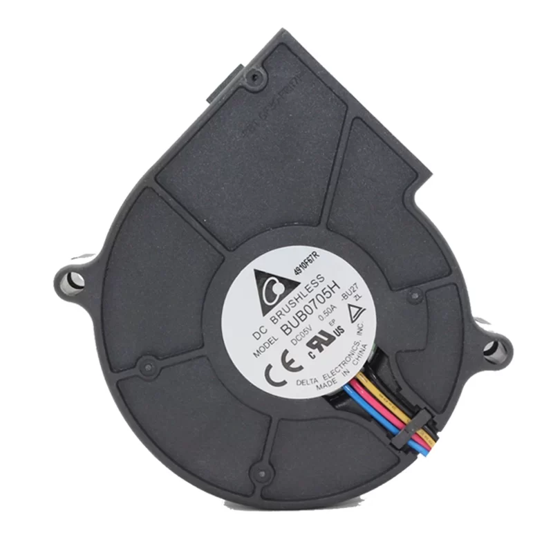 BUB0705H-BU27 Delta 5V DC Blower Fan