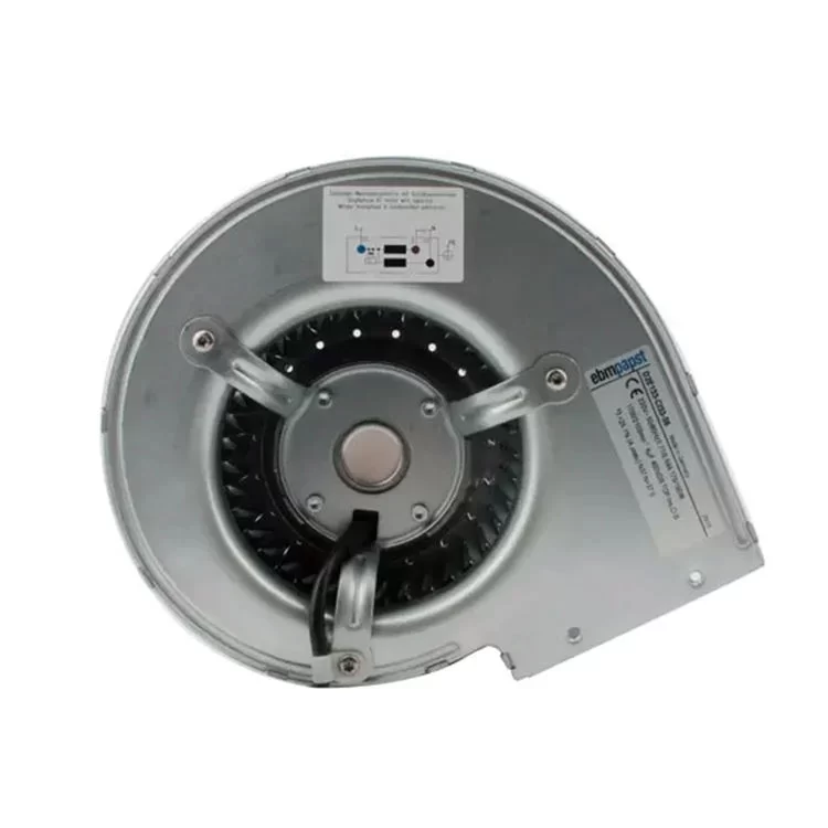D2E133-CI33-56 ebmpapst 230V AC Centrifugal Fan