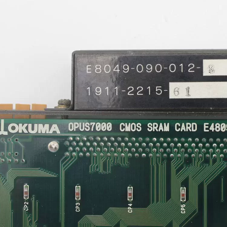 E4809-090-012-3 Okuma circuit board E4809-090-012-3 Okuma circuit board
