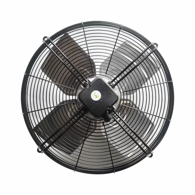 FB050-4EK.4I.V4P ZIEHL-ABEGG 230V AC Axial Fan 500mm