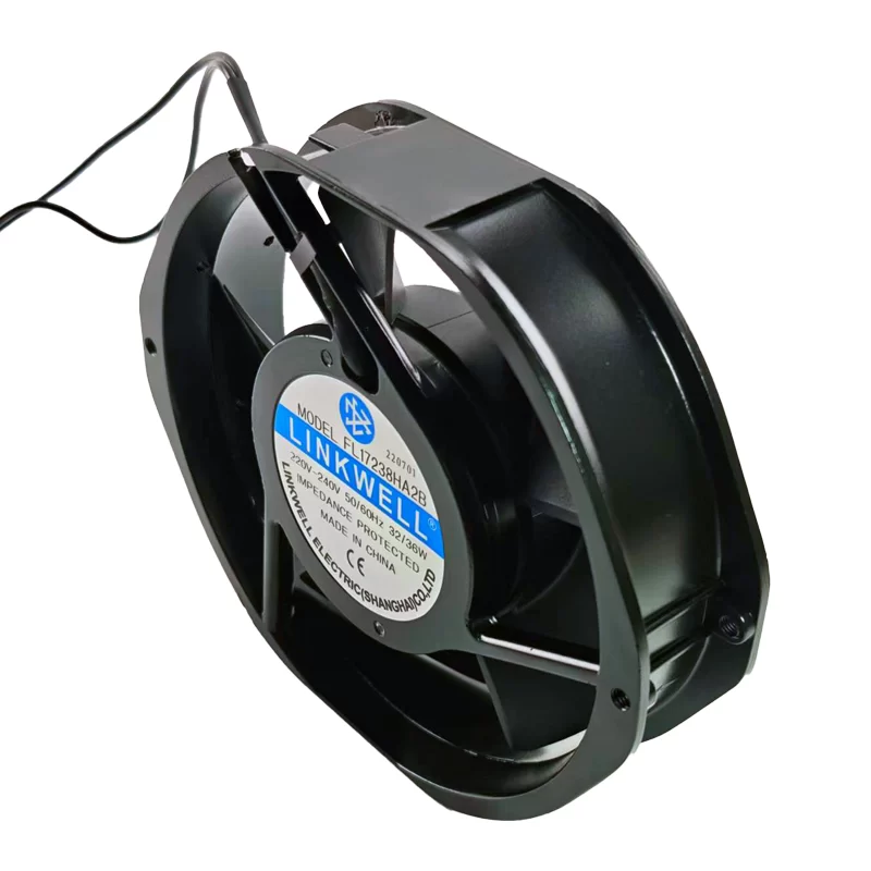 FL17238HA2B LINKWELL 230V AC Axial Fan FL17238HA2B LINKWELL 230V AC Axial Fan