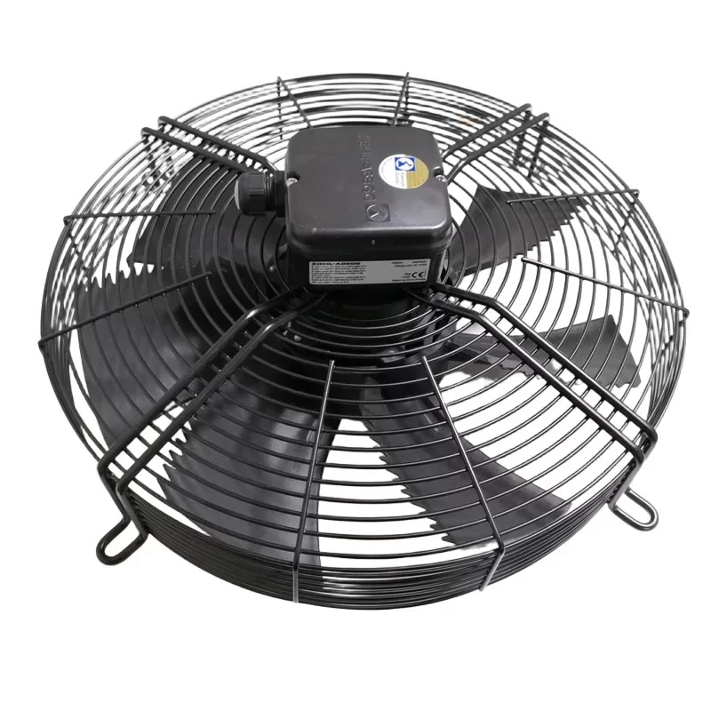 FN040-VDK.0F.V7P2 ZIEHL-ABEGG 400V AC Axial Fan