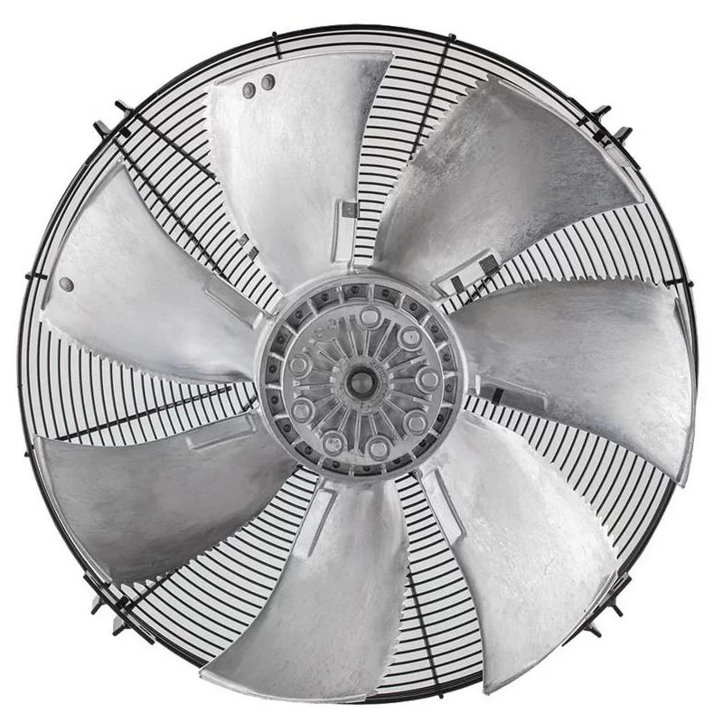 FN045-VDK.4F.V7P1 ZIEHL-ABEGG 400V AC Axial Fan FN045-VDK.4F.V7P1 ZIEHL-ABEGG 400V AC Axial Fan