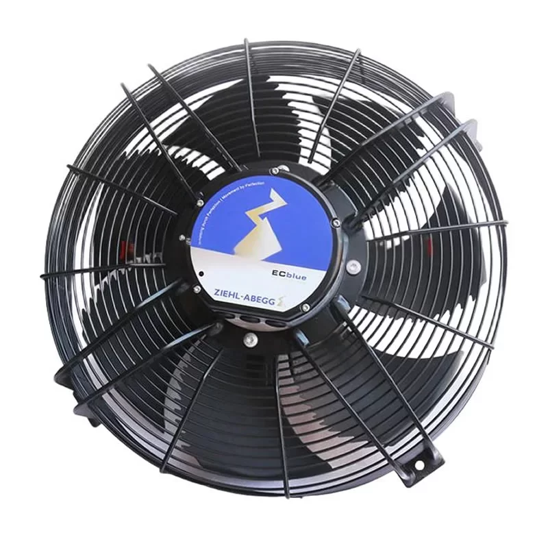 FN050-ZIK.DC.V7P2 ZIEHL-ABEGG 3~380-480V EC Axial Fan