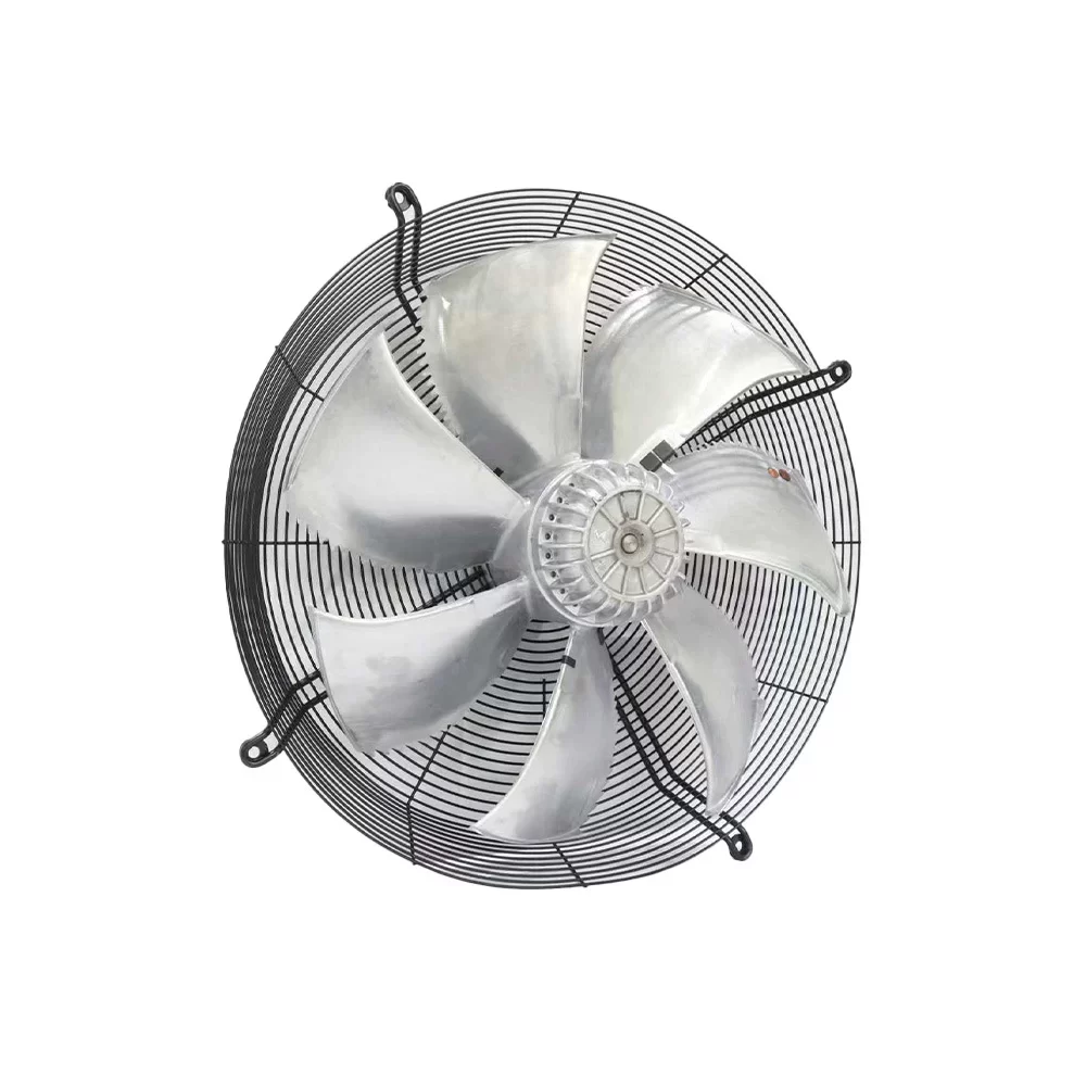 FN056-VDK.4M.V7P2 ZIEHL-ABEGG 400V AC Axial Fan 560mm FN056-VDK.4M.V7P2 ZIEHL-ABEGG 400V AC Axial Fan 560mm