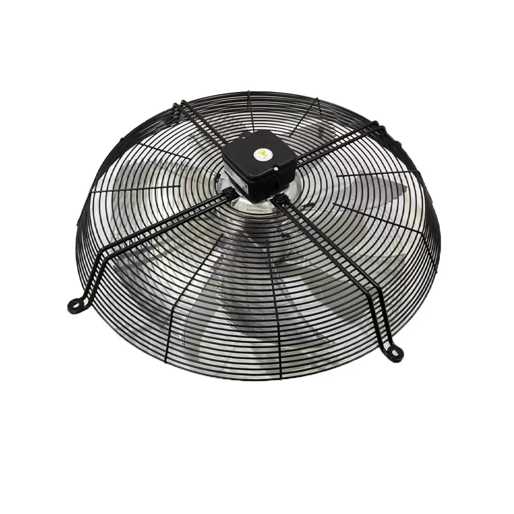 FN056-VDK.4M.V7P2 ZIEHL-ABEGG 400V AC Axial Fan 560mm FN056-VDK.4M.V7P2 ZIEHL-ABEGG 400V AC Axial Fan 560mm