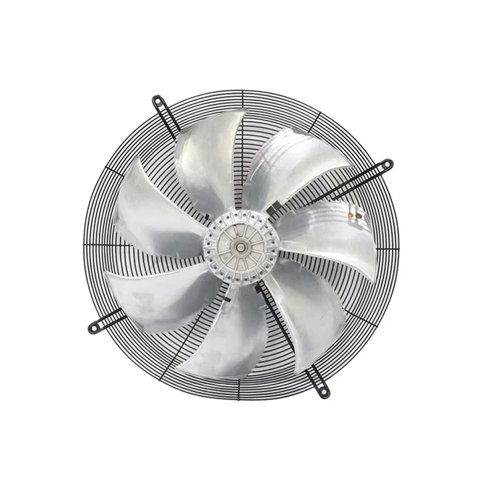 FN056-VDK.4M.V7P2 ZIEHL-ABEGG 400V AC Axial Fan 560mm FN056-VDK.4M.V7P2 ZIEHL-ABEGG 400V AC Axial Fan 560mm