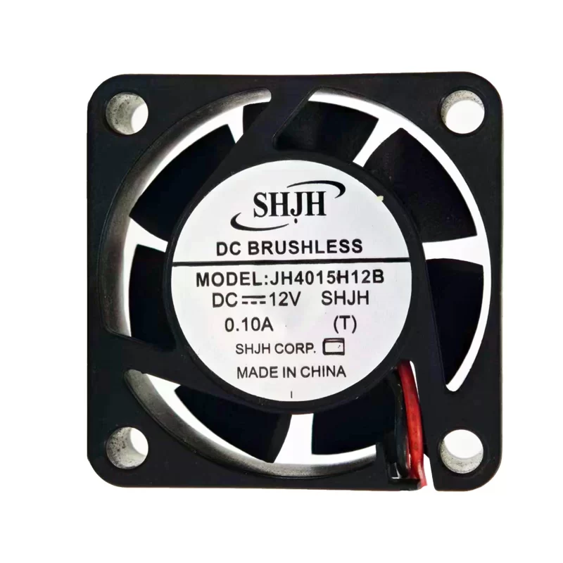 JH4015H12B SHJH 12V DC Axial Fan