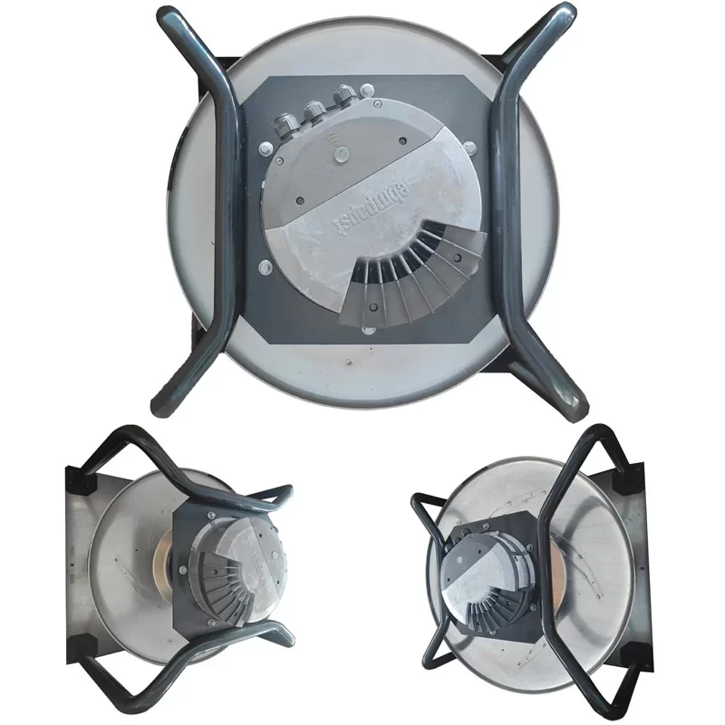 K3G630-PC04-L1 ebmpapst 400V EC Centrifugal Fan K3G630-PC04-L1 ebmpapst 400V EC Centrifugal Fan