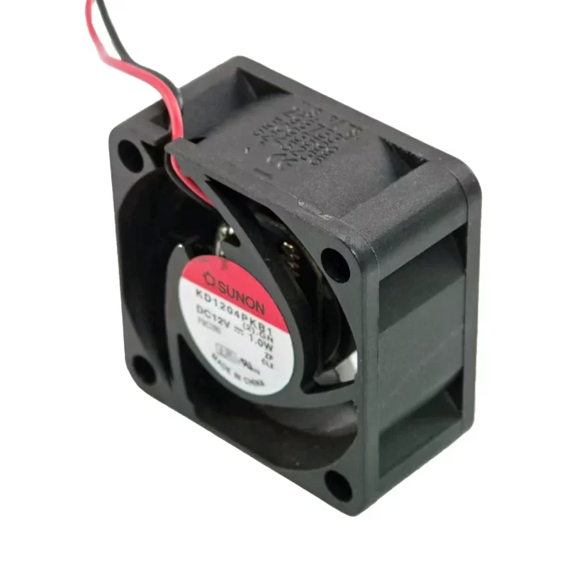 KD1204PKB1.(2).GN Sunon 12V DC Axial Fan KD1204PKB1.(2).GN Sunon 12V DC Axial Fan