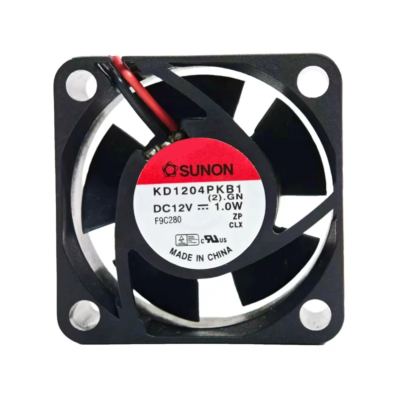 KD1204PKB1.(2).GN Sunon 12V DC Axial Fan
