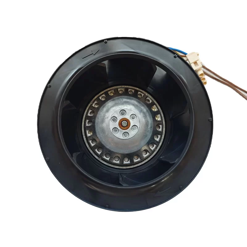 R2E133-BH82-26 ebmpapst 200V AC Centrifugal Fan 133 mm R2E133-BH82-26 ebmpapst 200V AC Centrifugal Fan 133 mm