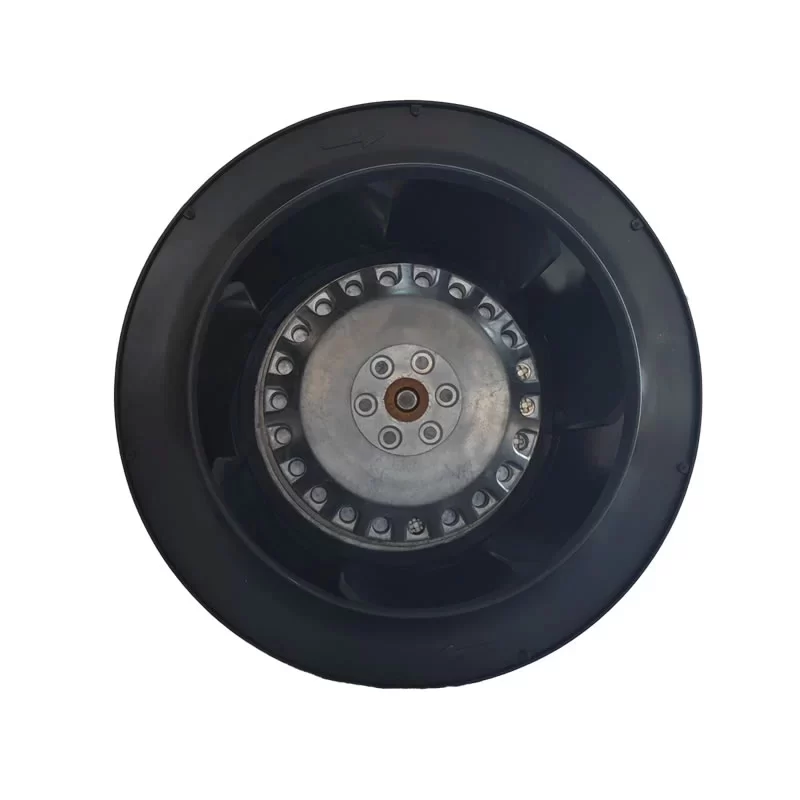 R2E133-BH82-34 ebmpapst 200V AC Centrifugal Fan 133mm R2E133-BH82-34 ebmpapst 200V AC Centrifugal Fan 133mm
