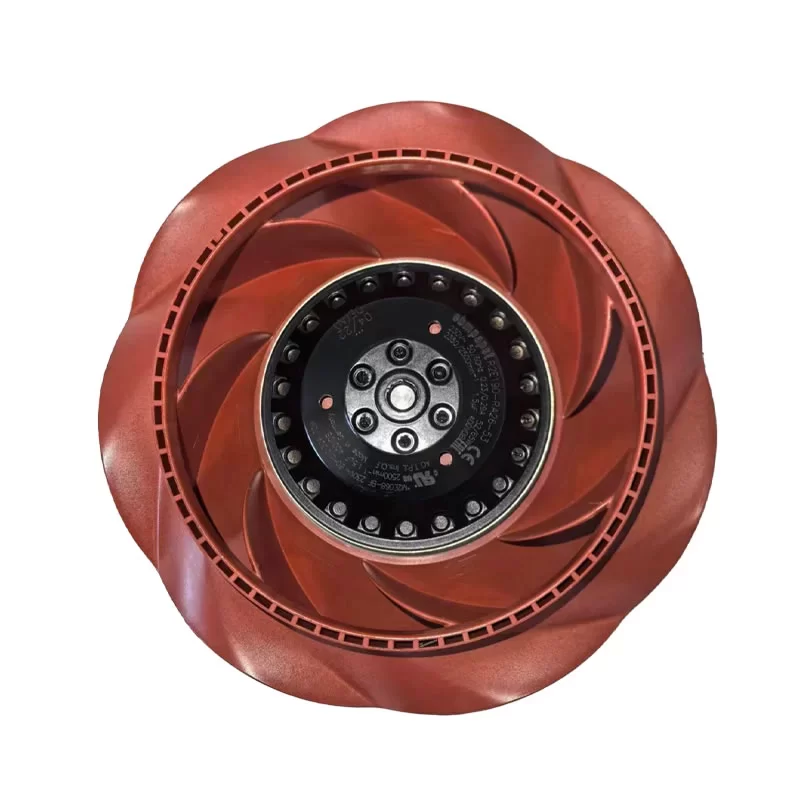 R2E190-RA26-53 ebmpapst 230V AC Centrifugal Fan 190mm R2E190-RA26-53 ebmpapst 230V AC Centrifugal Fan 190mm