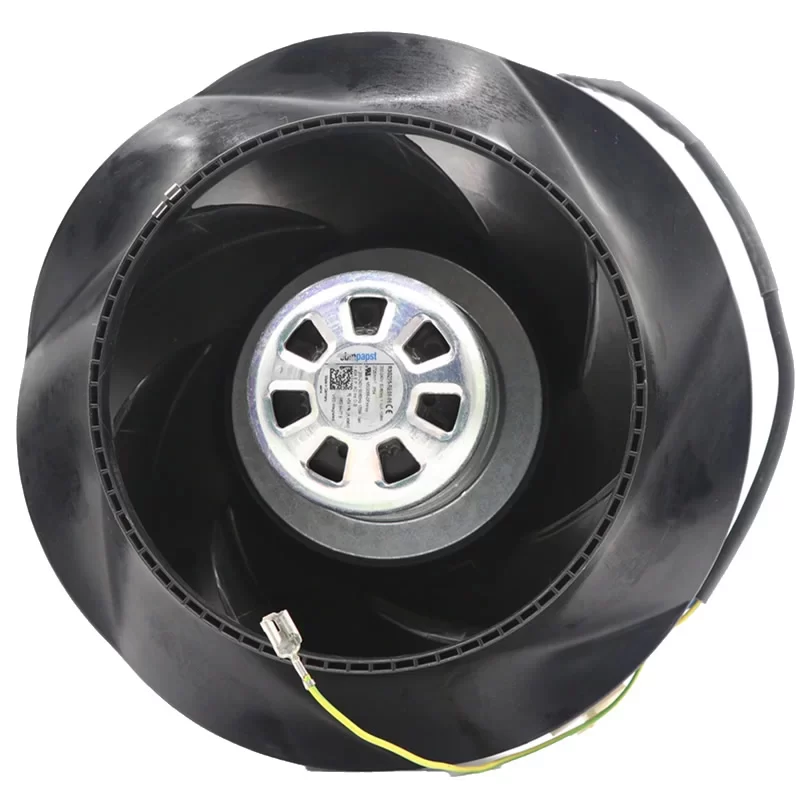 R3G225-RE09-08 ebmpapst 230V EC Centrifugal Fan 225 mm R3G225-RE09-08 ebmpapst 230V EC Centrifugal Fan 225 mm