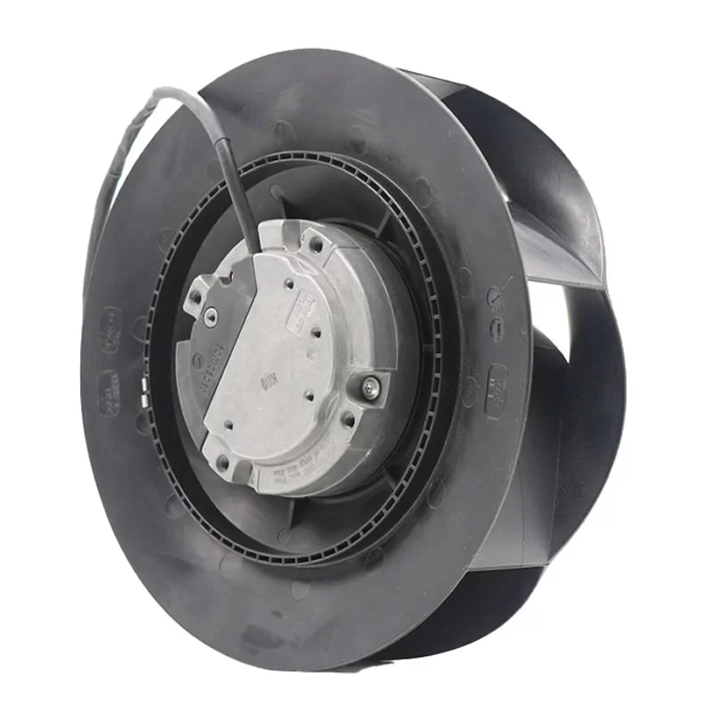 R3G225-RE09-08 ebmpapst 230V EC Centrifugal Fan 225 mm R3G225-RE09-08 ebmpapst 230V EC Centrifugal Fan 225 mm