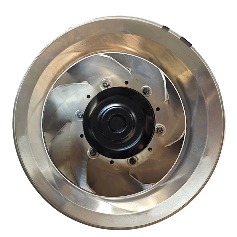 R3G310-AZ88-01 ebmpapst 400V EC Centrifugal Fan 310mm R3G310-AZ88-01 ebmpapst 400V EC Centrifugal Fan 310mm