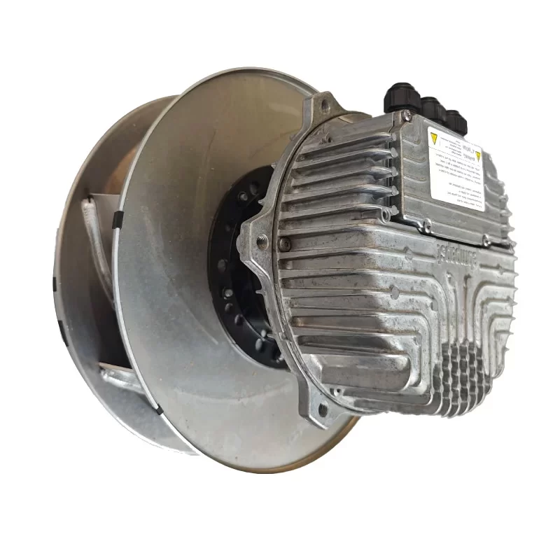 R3G310-AZ88-01 ebmpapst 400V EC Centrifugal Fan 310mm R3G310-AZ88-01 ebmpapst 400V EC Centrifugal Fan 310mm