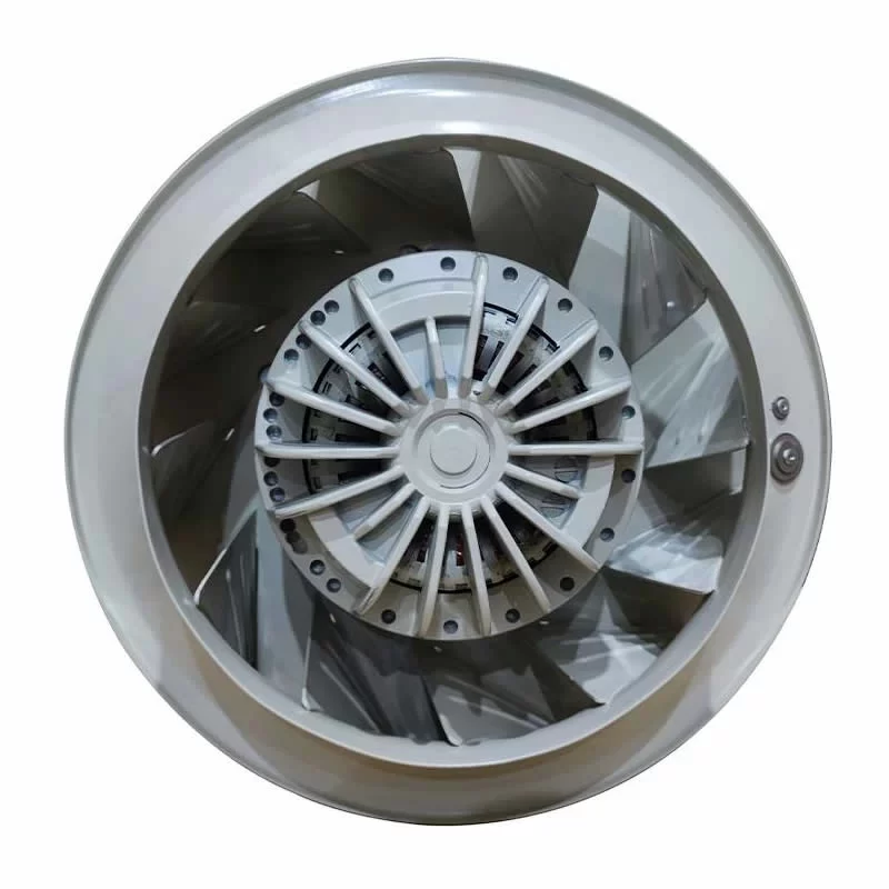 RH35B-2EK.6N.2R ZIEHL-ABEGG 230V AC Centrifugal Fan 350mm