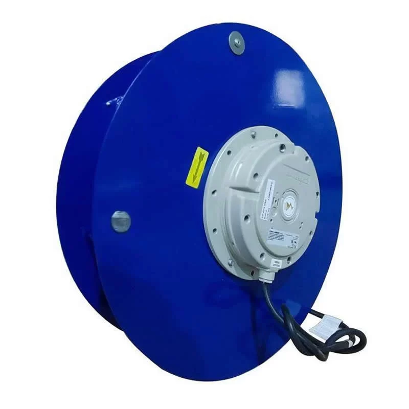 RH45C-VDK.6K.1R ZIEHL-ABEGG 400/460V AC Centrifugal Fan