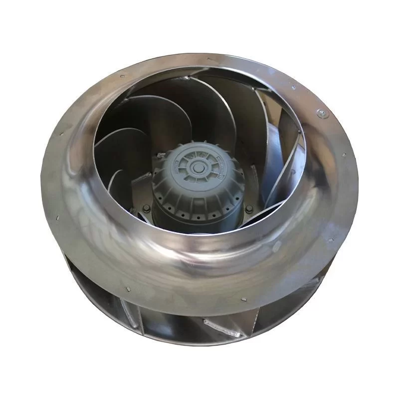 RH63N-4DK.6N.AR ZIEHL-ABEGG 400V AC Centrifugal Fan