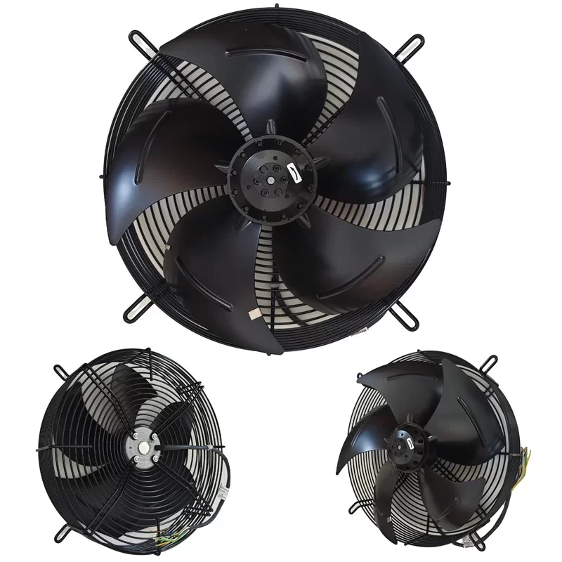 S4D330-AP10-30 ebmpapst 400V AC Axial Fan S4D330-AP10-30 ebmpapst 400V AC Axial Fan