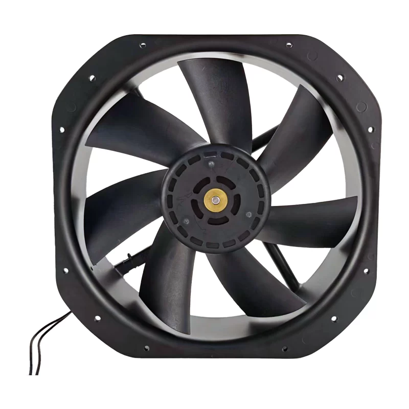 XA28080B2H-T XA-CQJ 230V AC Axial Fan 280mm XA28080B2H-T XA-CQJ 230V AC Axial Fan 280mm