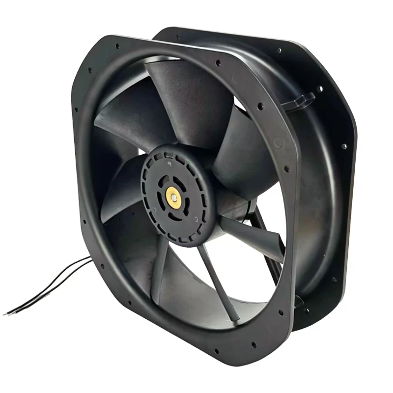 XA28080B2H-T XA-CQJ 230V AC Axial Fan 280mm XA28080B2H-T XA-CQJ 230V AC Axial Fan 280mm