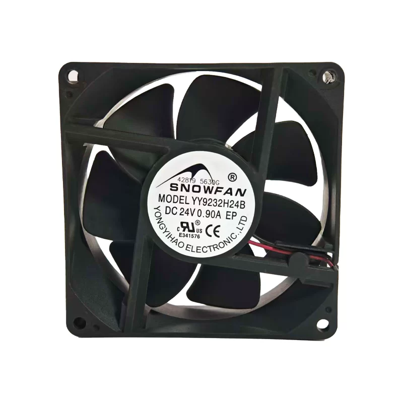 YY9232H24B SNOWFAN 24V DC Axial Fan