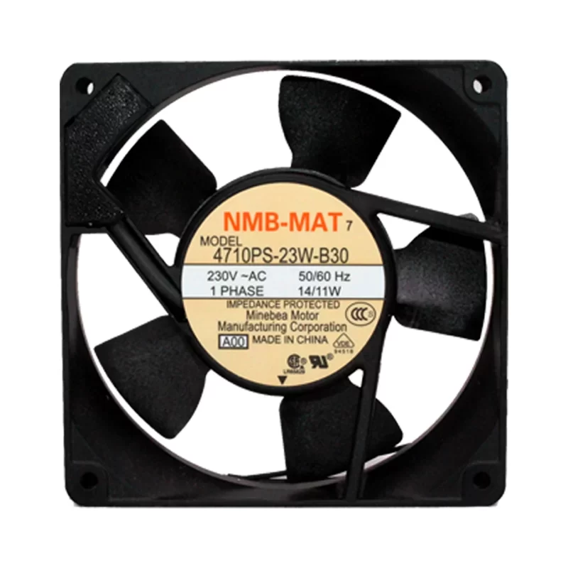 4710PS-23W-B30-A00 NMB 230V AC Axial Fan