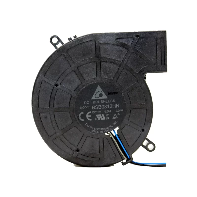 BSB0812HN Delta 12V 0.60A DC Blower fan