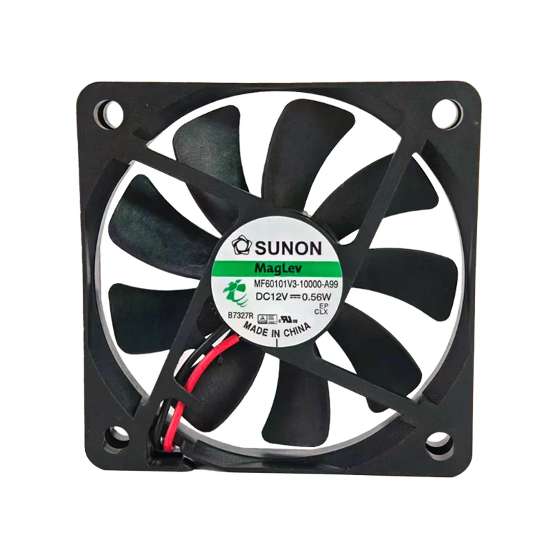 MF60101V3-10000-A99 Sunon 12V DC Axial Fan 60mm