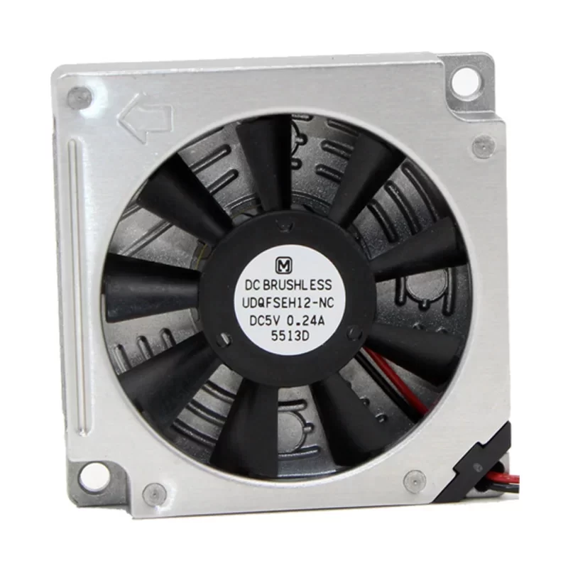 UDQFSEH12-NC Panasonic 5V DC Blower 50mm
