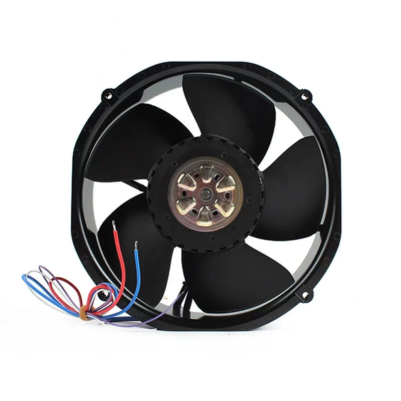 2214F/2TDHHO ebmpapst 24V 2A 48W 220mm DC Axial Fan 2214F/2TDHHO ebmpapst 24V 2A 48W 220mm DC Axial Fan