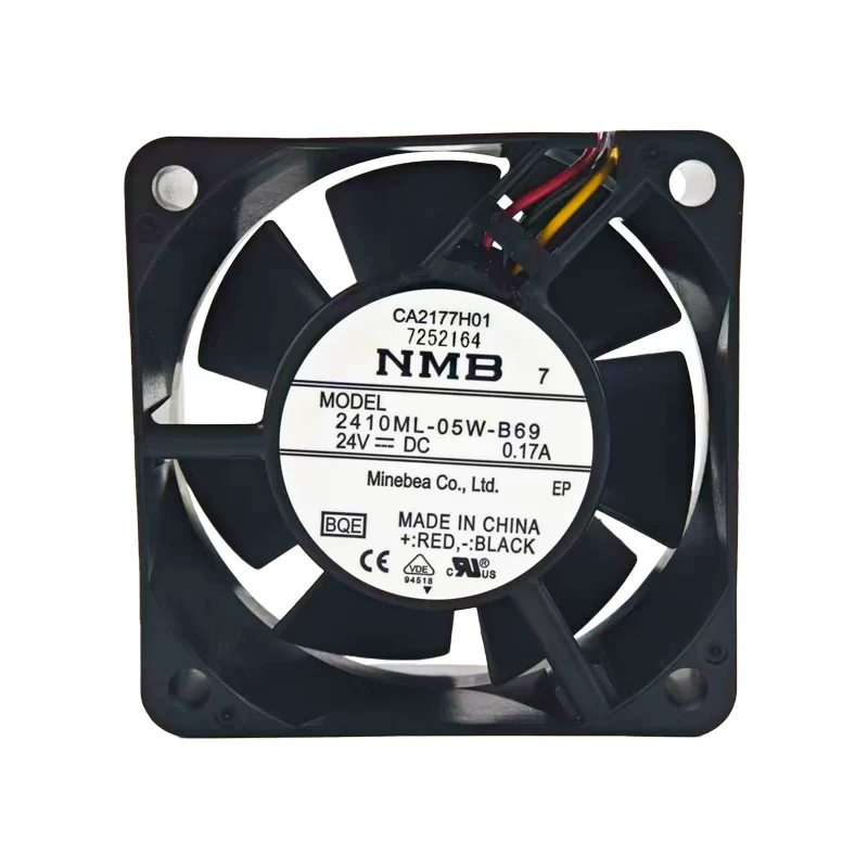 2410ML-05W-B69-BQE NMB 24V DC Axial Fan