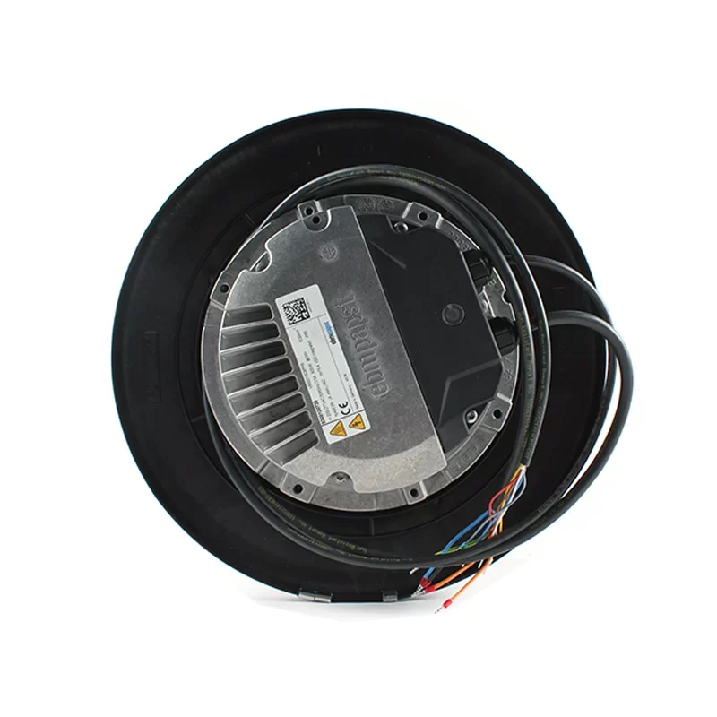 8300100738 VBS0310CSPHS ebmpapst 230V 310mm EC Axial Fan