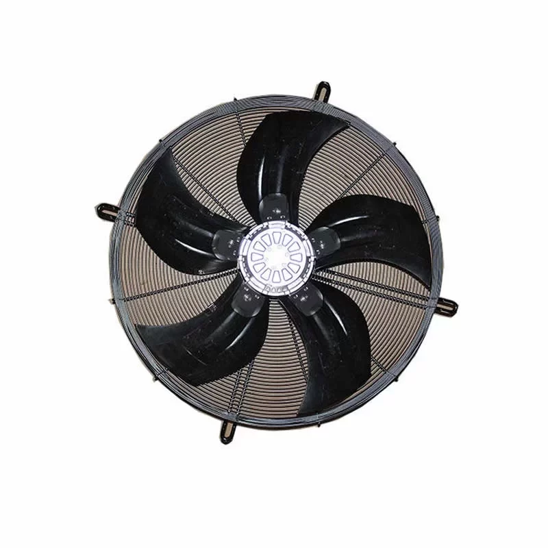 8317073847 S6D800 ebmpapst 800mm 400V AC Axial Fan