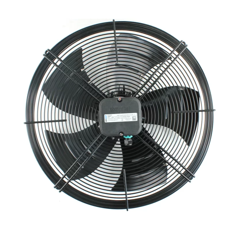 S4E450 8317078900 ebmpapst 230V 450mm AC Axial Fan