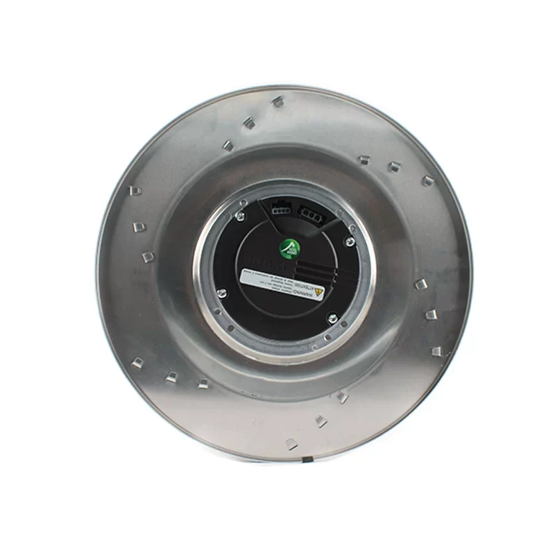 8317080005 VBS0400XSPGZ ebmpapst 230V EC Centrifugal Fan