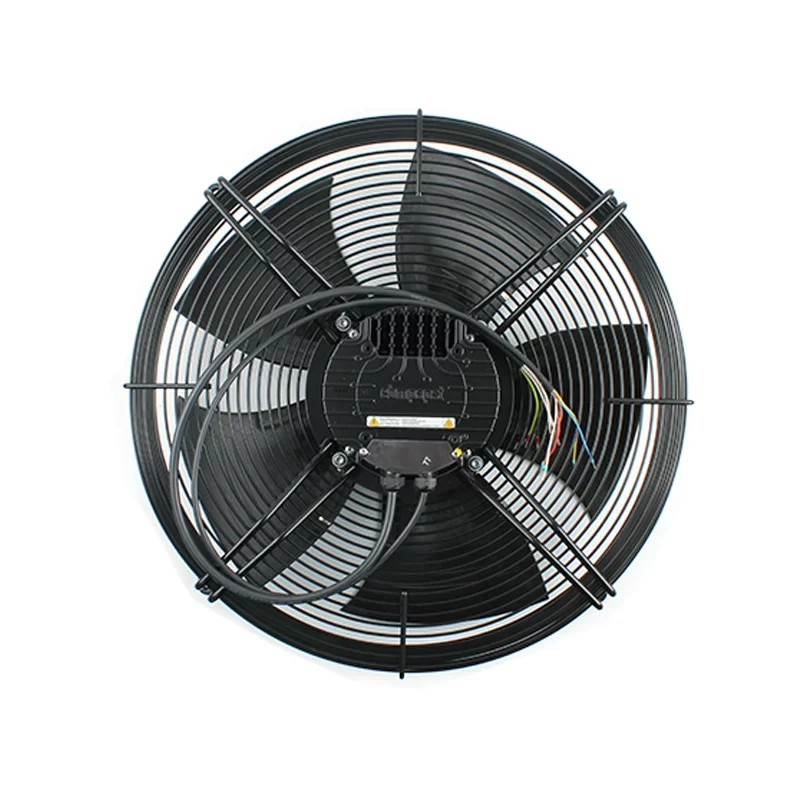 8317084876 VMA0500HTRHZ ebmpapst 380-480V 500mm EC Axial Fan