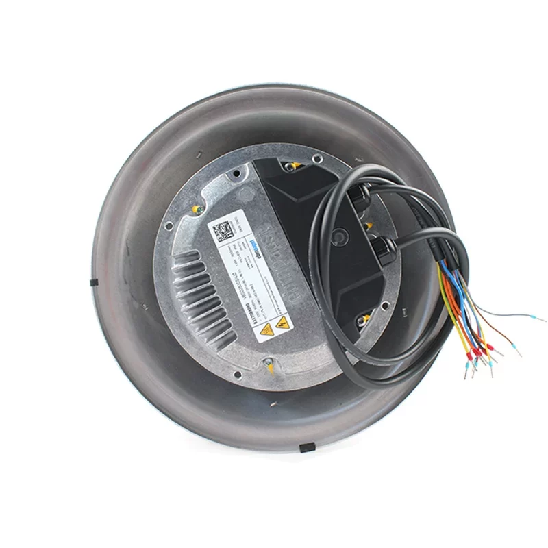 8317088090 VBS0280CSNJZ ebmpapst 230V EC Centrifugal Fan