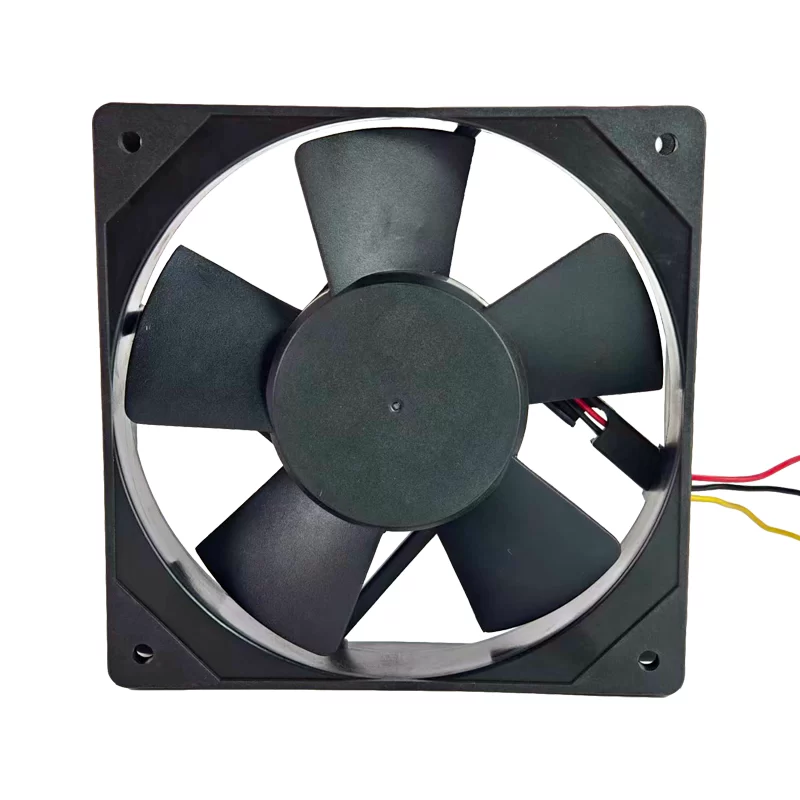 KD2412PTB1-6A Sunon 24V 5.3W 120mm DC Axial Fan KD2412PTB1-6A Sunon 24V 5.3W 120mm DC Axial Fan