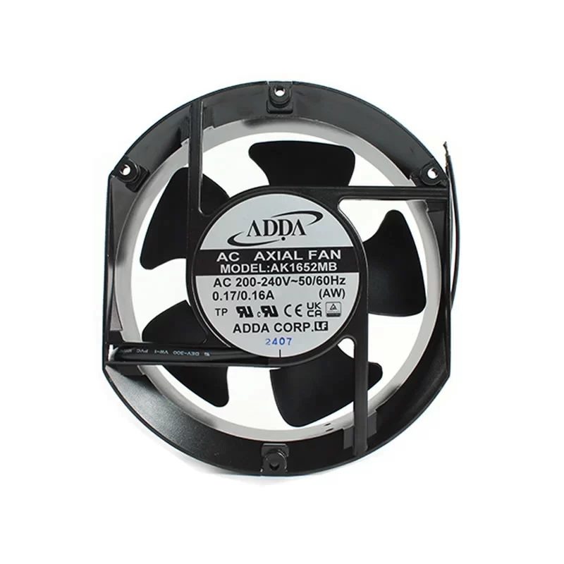 AK1652MB ADDA 230V 172mm AC Axial Fan