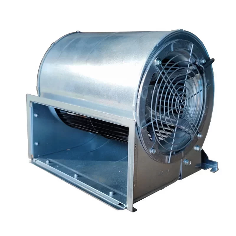 D2D146-BG03-16 ebmpapst 400V/480V 146mm AC Centrifugal fan