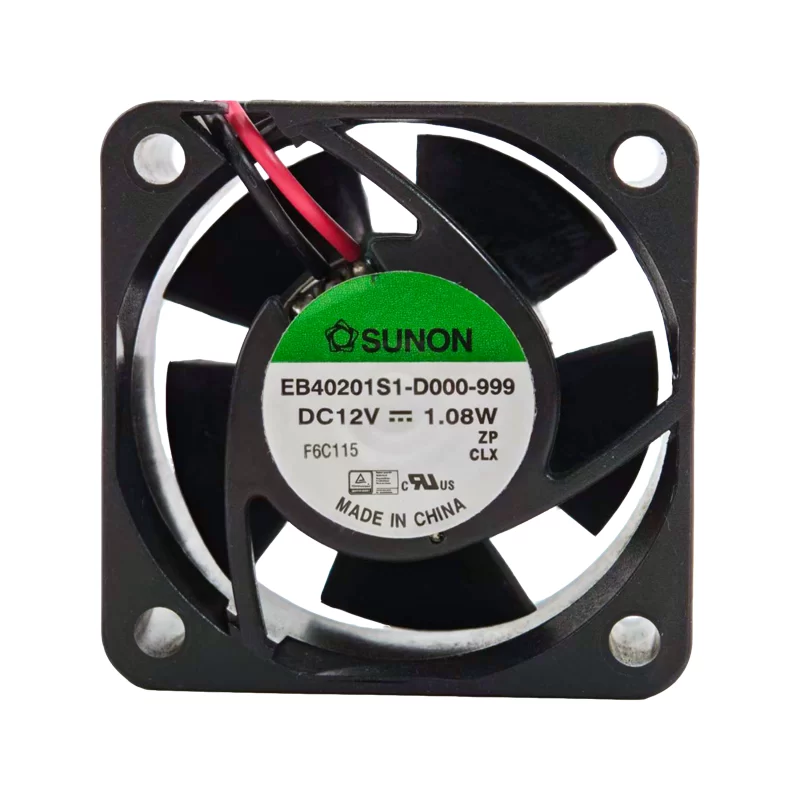 EB40201S1-D000-999 SUNON 12V DC Axial Fan