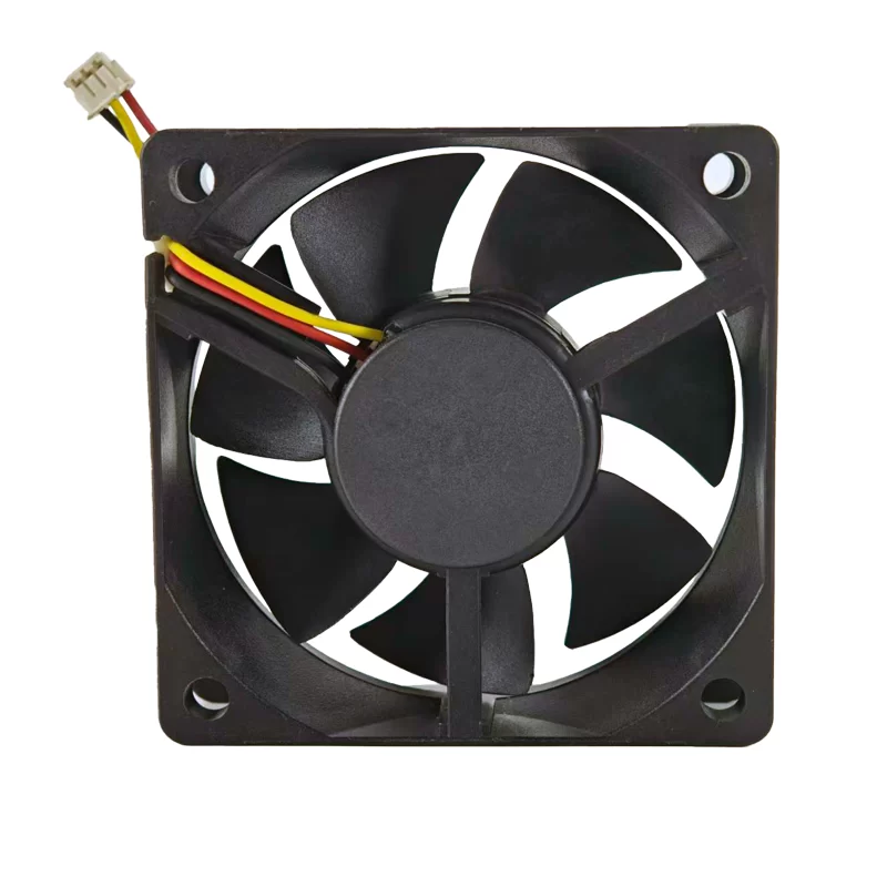 GM1206PKVX-A.B2943.R.GN Sunon 12V 3.0W 60mm DC Axial Fan GM1206PKVX-A.B2943.R.GN Sunon 12V 3.0W 60mm DC Axial Fan