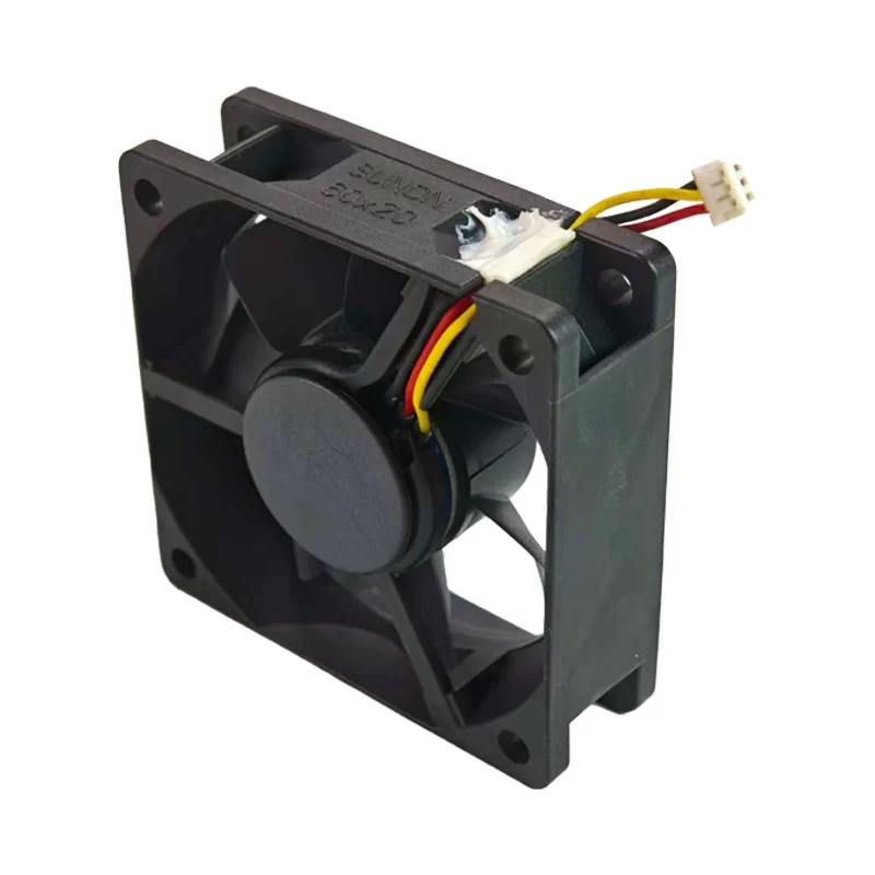 GM1206PKVX-A.B2943.R.GN Sunon 12V 3.0W 60mm DC Axial Fan GM1206PKVX-A.B2943.R.GN Sunon 12V 3.0W 60mm DC Axial Fan