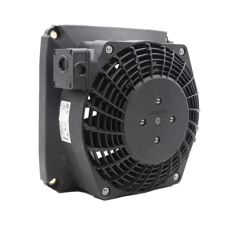 K2D200-AB24-05 ebmpapst 400V/480V 200mm AC Centrifugal Fan