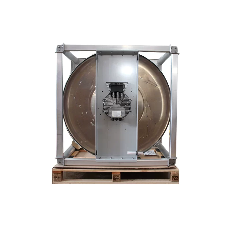 K3GA00-PV03-01 ebmpapst 380-480V 1000mm EC Centrifugal Fan